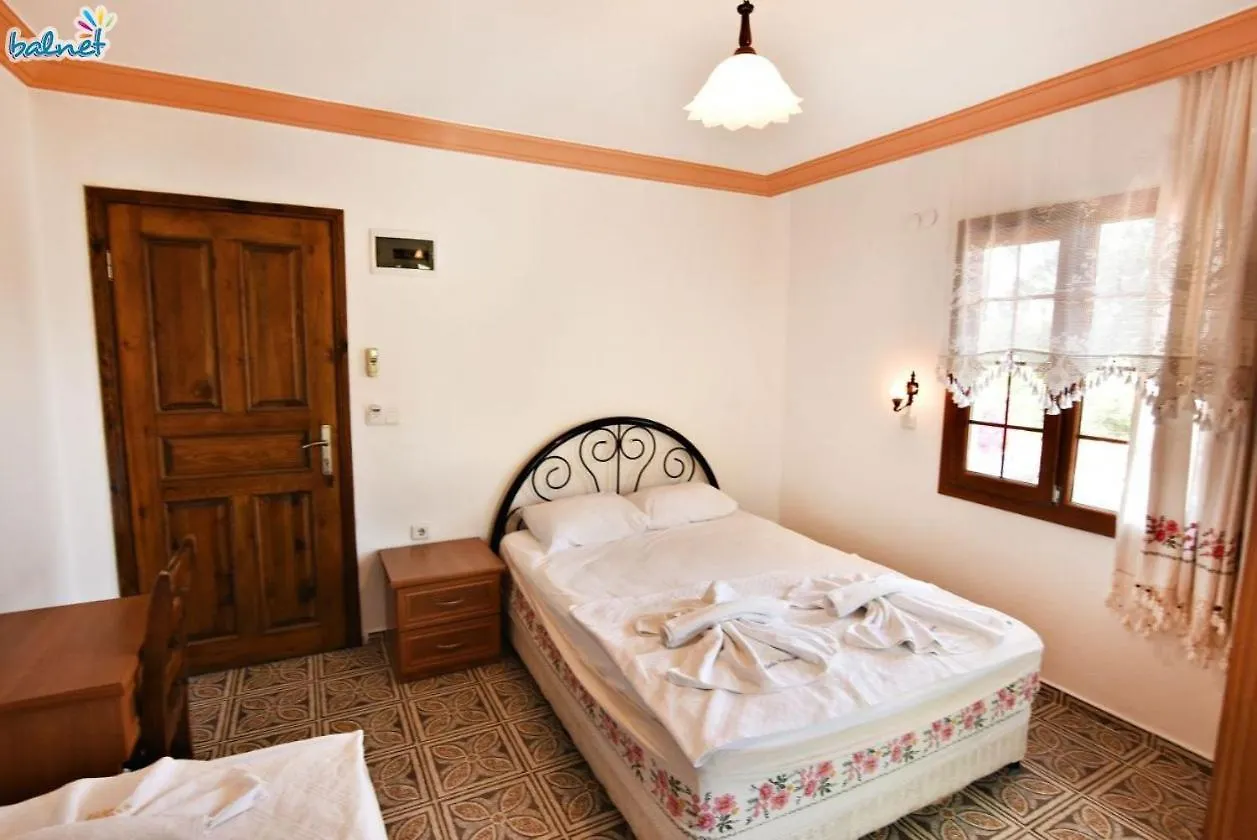 Melinda Pension & Restaurant Mesudiye  招待所 Mesudiye (Datca)