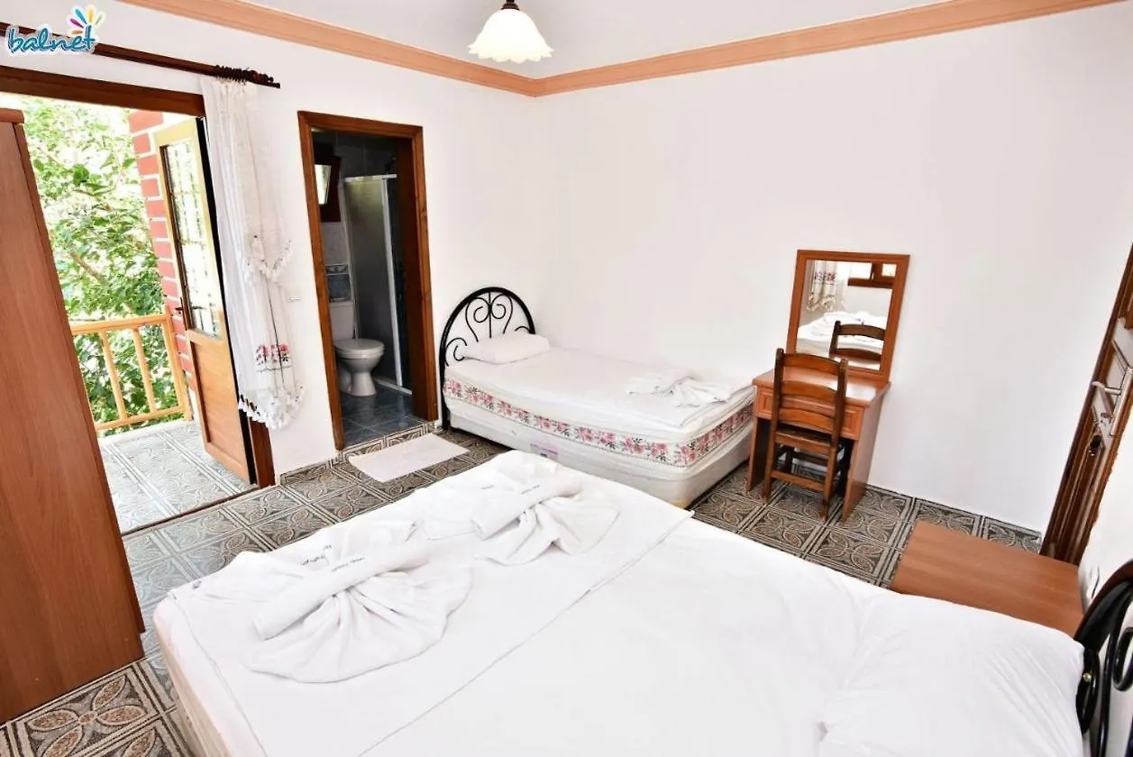 招待所 Melinda Pension & Restaurant Mesudiye