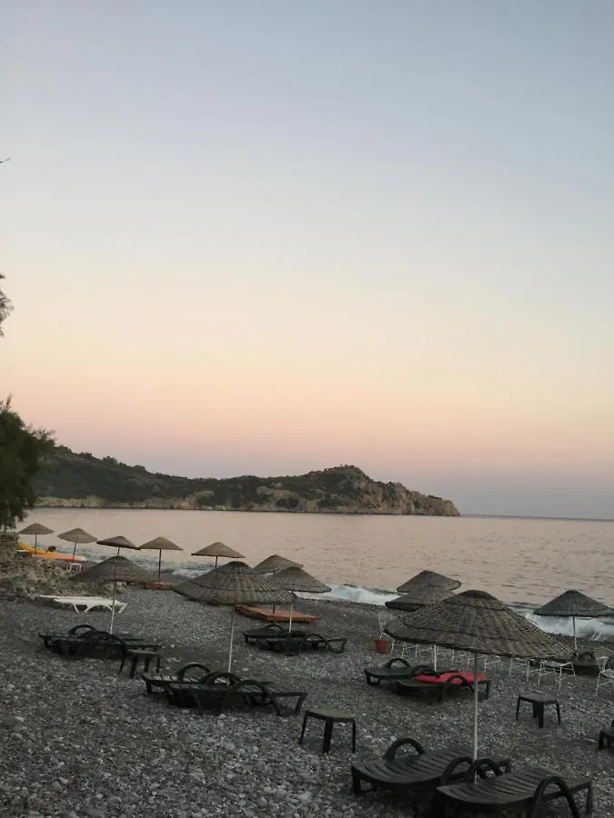 Melinda Pension & Restaurant Mesudiye  招待所 Mesudiye (Datca)