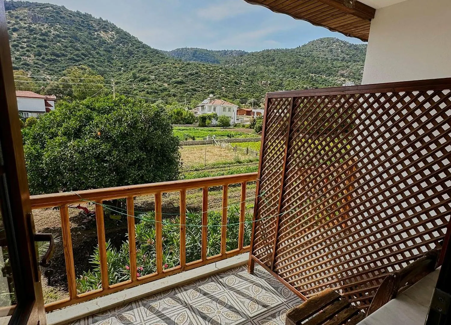 招待所 Melinda Pension & Restaurant Mesudiye