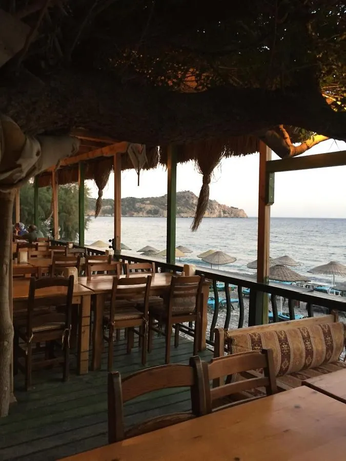 Melinda Pension & Restaurant Месудие Гостевой дом