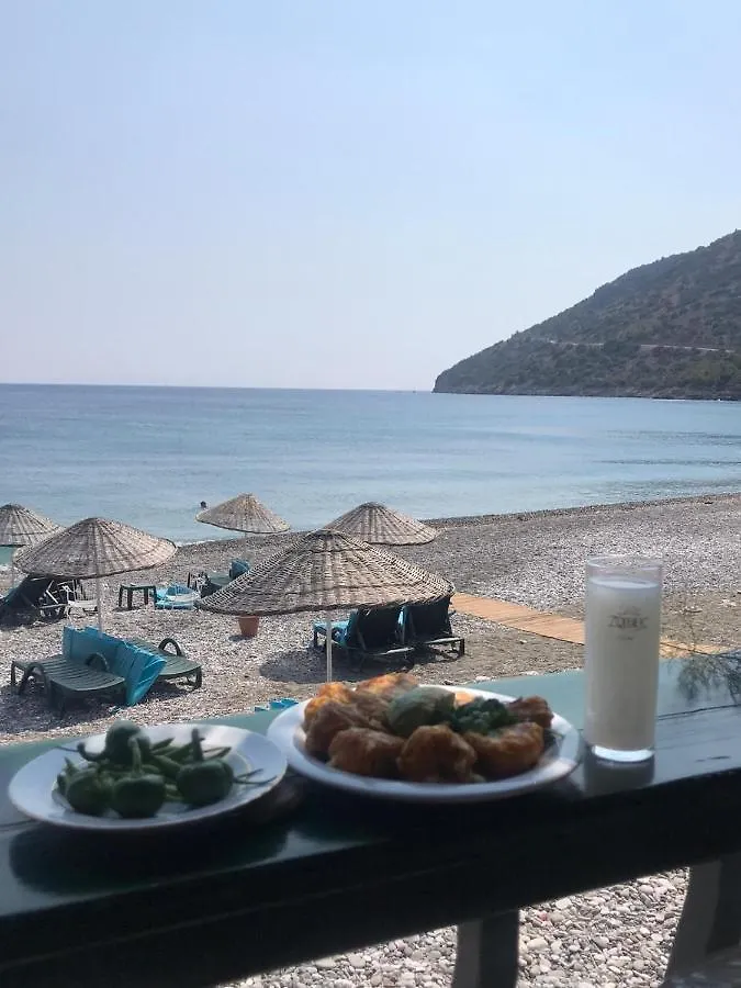 Melinda Pension & Restaurant Месудие 0*,