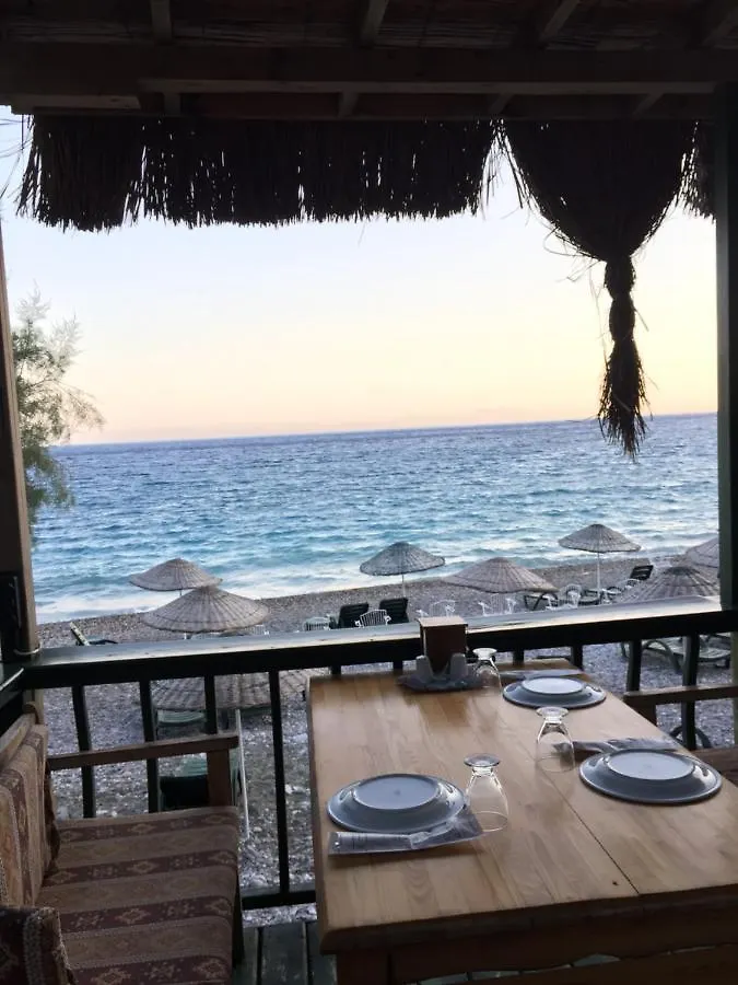 Гостевой дом Melinda Pension & Restaurant Месудие
