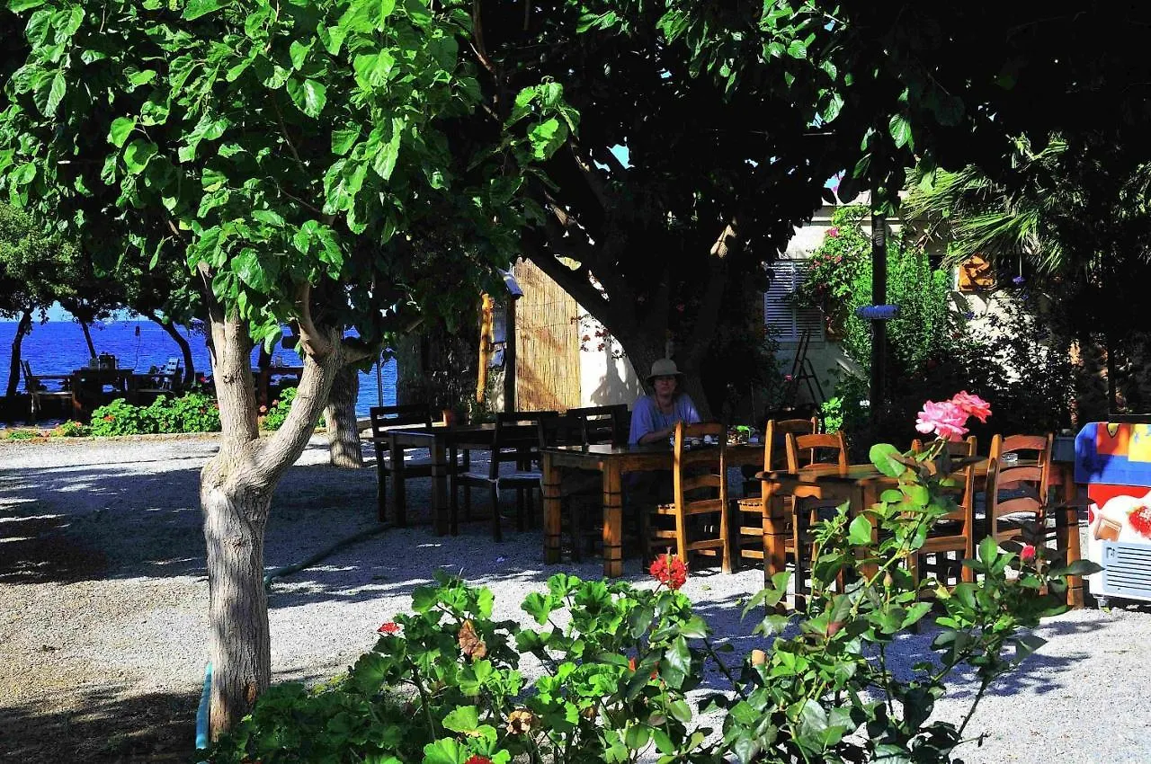 Melinda Pension & Restaurant Месудие 0*,