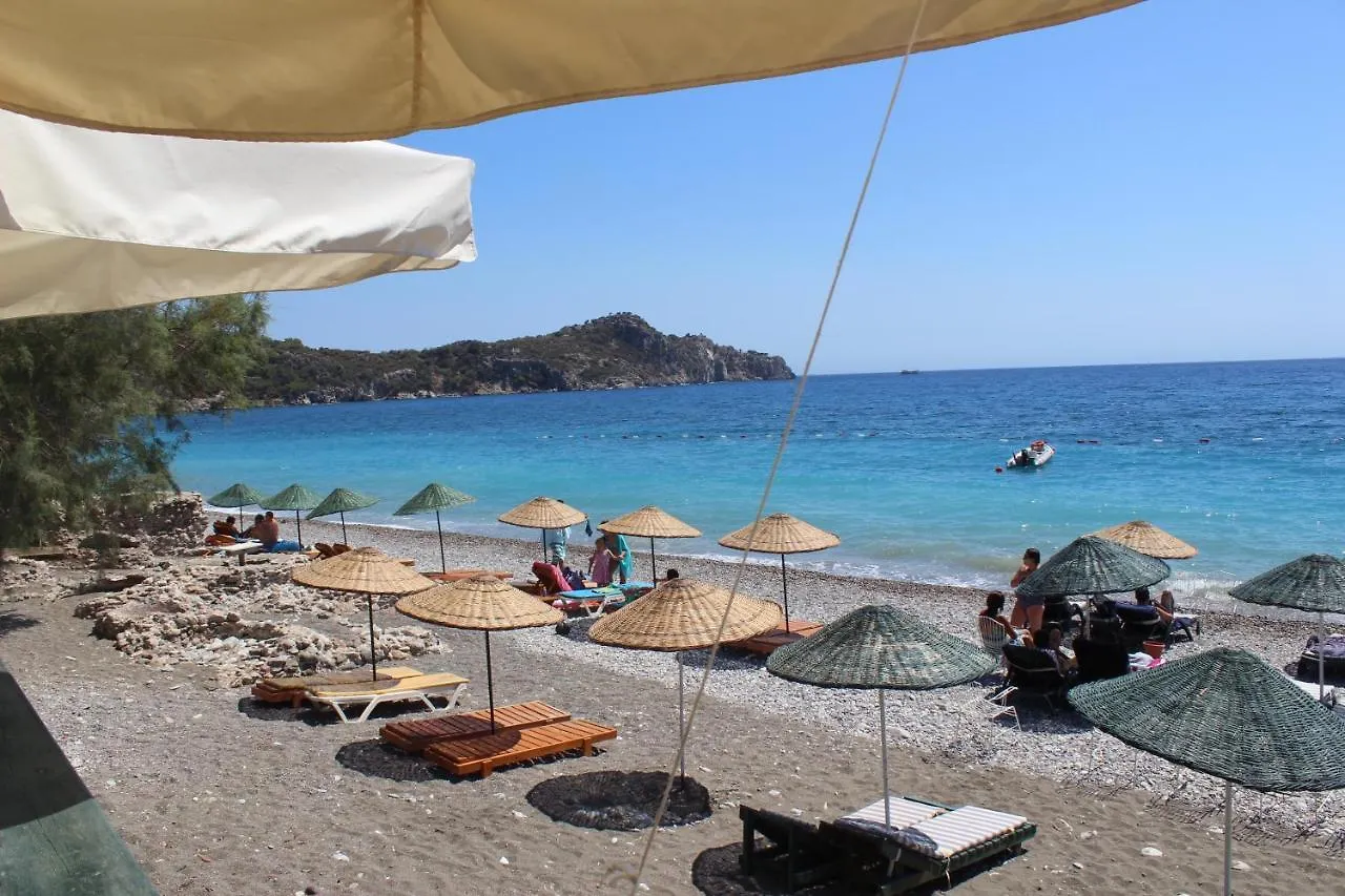 Гостевой дом Melinda Pension & Restaurant Месудие