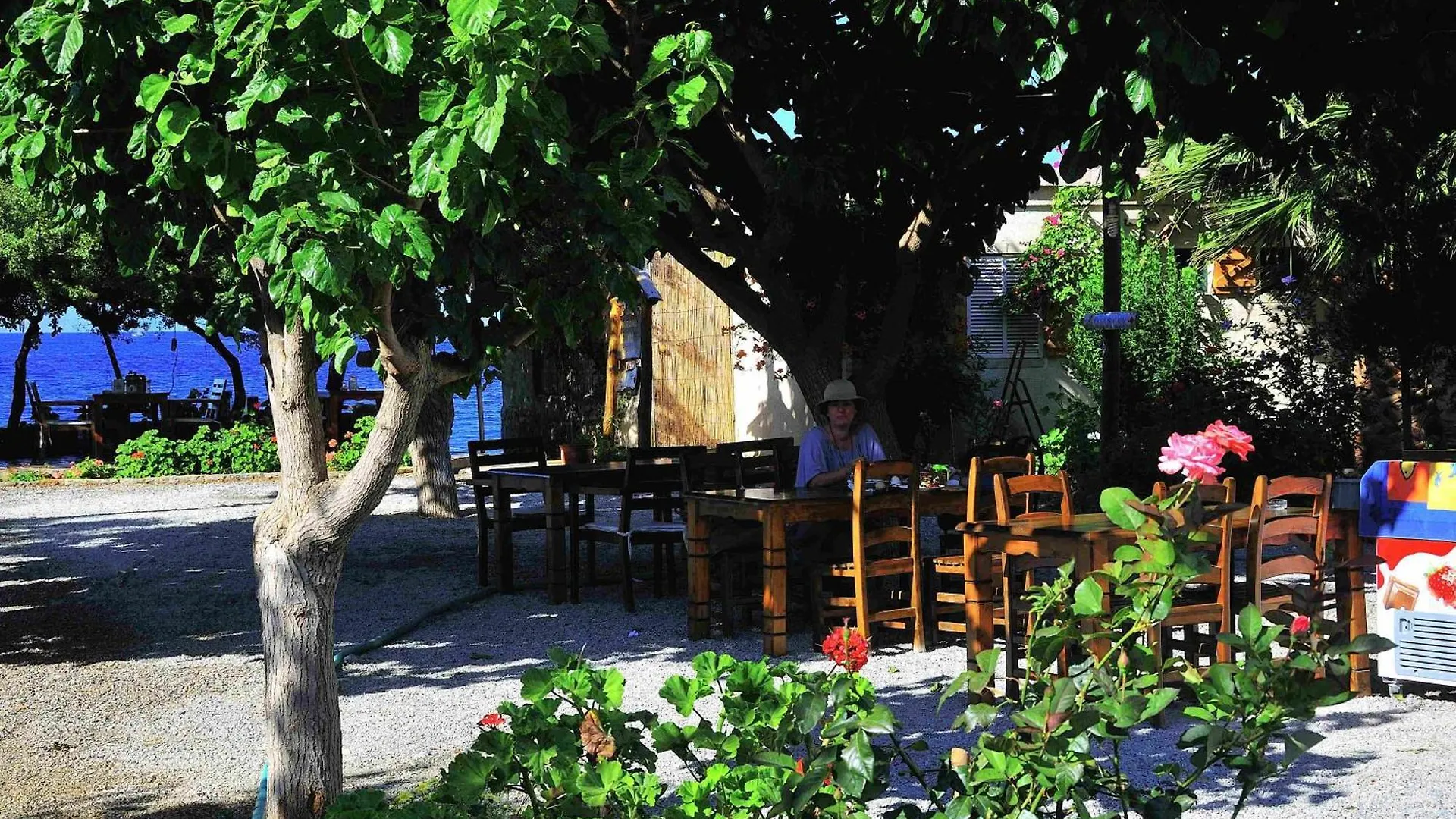 Гостевой дом Melinda Pension & Restaurant Месудие
