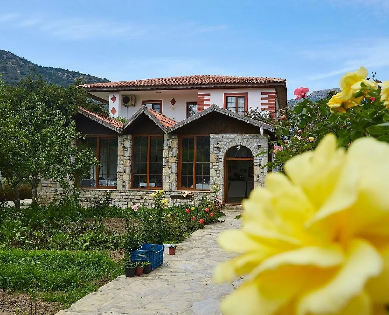 Melinda Pension & Restaurant Месудие 0*,  Турция