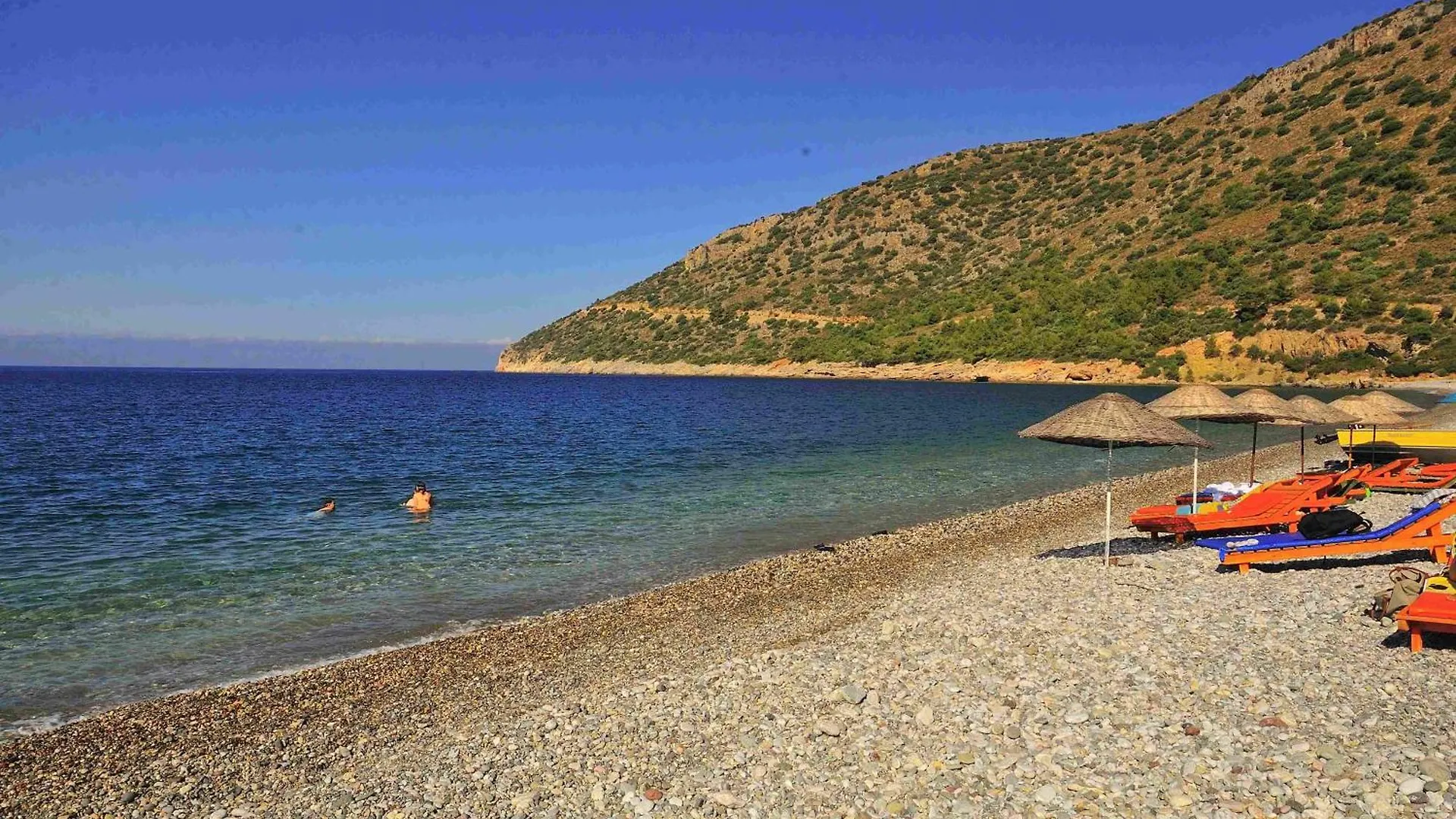 Melinda Pension & Restaurant Месудие Турция